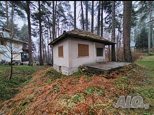 Продава вила на лет. Свети Константин Одноэтажный 35 кв.м РЗП 100 кв.м двор | Дома/Дачи | Летовище Свети Константин Пещера