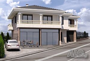 Продава парцел с разрешение и проект в гр. Пещера Продажа 345 кв.м Под застройку (УПИ) Без электричества Водопровод | Участки под застройку, Инвестиционные проекты | Изгрев Пещера