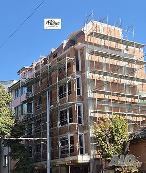 Тристаен Апартамент ново СУПЕР ЦЕНТЪР Трехкомнатная 123 кв.м Кирпич 2027 г. 4 этаж Не последний | Квартиры | Център Стара Загора