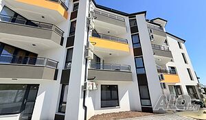 Просторно студио на 150 м от плаж Каваци | Акт 16 | Без такса поддръжка Однокомнатная 45 кв.м Кирпич 2025 г. 1 этаж Первый наземный этаж | Квартиры | Созопол