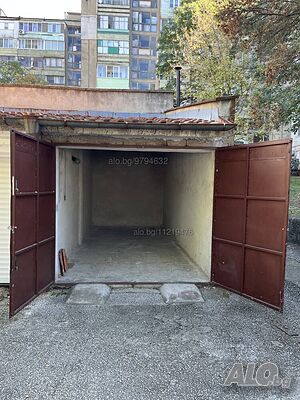 наем гараж 21 кв. м Гараж (самостоятельный) | Гаражи, Паркинги, Парковочные места | Стара планина Ямбол