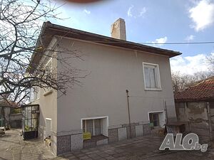 Къща в село Найден Герово. Двухэтажный 124 кв.м РЗП 1680 кв.м двор | Дома/Дачи | Найден Герово