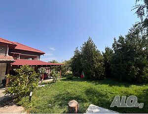 Момино село-Двуетажна ОБЗАВЕДЕНА къща Двухэтажный 160 кв.м РЗП 1320 кв.м двор | Дома/Дачи | Момино село