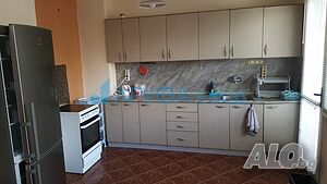 Тристаен обзаведен под наем в център Хасково Трехкомнатная 75 кв.м Обставленная Не последний этаж | Квартиры, Комнаты | Център Хасково