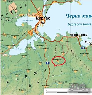 Предлагам за продажба обзаведена къща с двор, собствен имот без тежести с. Равна гора, общ. Созопол. Одноэтажный 96 кв.м РЗП 621 кв.м двор | Дома/Дачи | Равна гора