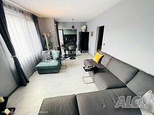 Двустаен апартамент - Свиленград Двухкомнатная 71 кв.м Кирпич 2025 г. 2 этаж Не последний | Квартиры | Свиленград