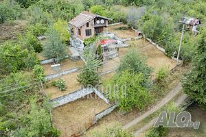 Вила във вилна зона Светлина Песнопой Двухэтажный 76 кв.м РЗП 1400 кв.м двор | Дома/Дачи | Песнопой