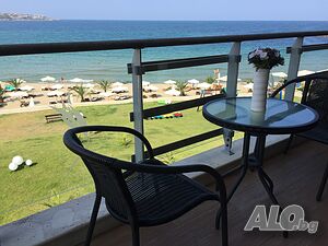 SOZOPOLIS SAND LILIES EXCLUSIVE SEA VIEW APARTAMENT Трехкомнатная 133 кв.м Кирпич 2010 г. 3 этаж Не последний | Квартиры | Плаж Смокиня Созопол