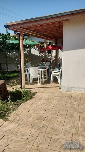 Къща с голям двор в село Търнава, обл. Ямбол Одноэтажный 140 кв.м РЗП 2000 кв.м двор | Дома/Дачи | Търнава