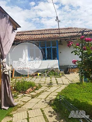 Едноетажна къща 120 кв.м РЗП 1500 кв.м двор Одноэтажный 120 кв.м РЗП 1500 кв.м двор | Дома/Дачи | Драгомир