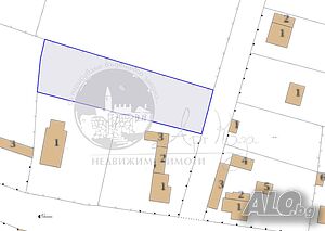 Продажба 1324 кв.м В регулация (УПИ) С ток Водопровод Продажа 1324 кв.м Под застройку (УПИ) С электричеством Водопровод | Участки под застройку, Инвестиционные проекты | Войсил