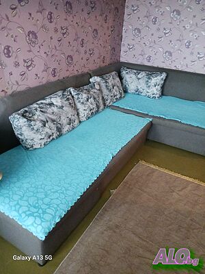 Обзаведена гарсониера Однокомнатная 48 кв.м Обставленная Не последний этаж | Квартиры, Комнаты | Балик Добрич