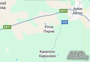 Продавам земя в с. Караново Земли сельхозназначения 40000 кв.м 3 категории | Сельскохозяйственная земля, Сады, Виноградники | Коджа Дере Караново
