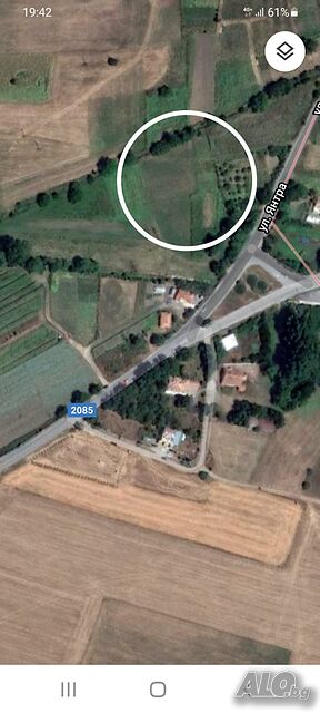 Нива в с. Руен Земли сельхозназначения 1360 кв.м 4 категории | Сельскохозяйственная земля, Сады, Виноградники | ”Край село” Руен