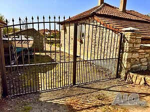Продавам къща на морето с. Българево Одноэтажный 125 кв.м РЗП 1500 кв.м двор | Дома/Дачи | Нос Калиакра Българево