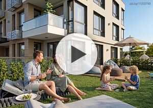 НОВ ПРОЕКТ!!! С разрешение за строеж! SEASHELL Apartments, двустаен апартамент! Двухкомнатная 58 кв.м Кирпич 2028 г. Не последний | Квартиры | Крайморие Бургас