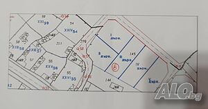 Парцел, с. Бабек Продажа 504 кв.м Не находится в планировке С электричеством Водопровод | Участки под застройку, Инвестиционные проекты | Бабек