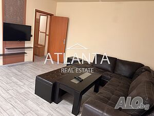 Отдава под наем, 3-стаен Варна, област, к.к. Златни пясъци Трехкомнатная 100 кв.м Обставленная Не последний этаж | Квартиры, Комнаты | Златни пясъци (курорт)