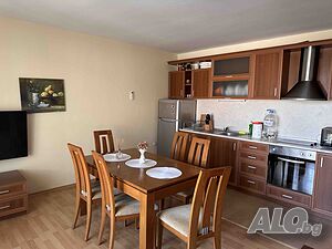 Тристаен апартамент с паркомясто в отличен затворен комплекс в Златни пясъци - Riviera Park. Трехкомнатная 100 кв.м Обставленная Не последний этаж | Квартиры, Комнаты | Златни пясъци (курорт)