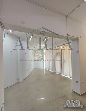 Отдава под наем помещение 44кв. в гр. Созопол Магазин Офис Медицинский кабинет Салон красоты Другое 44 кв.м Первый наземный этаж | Магазины, Офисы | Созопол