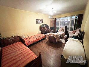 Тристаен / Смирненски Трехкомнатная 66 кв.м Панель 1985 г. 5 этаж Не последний | Квартиры | Христо Смирненски Пловдив