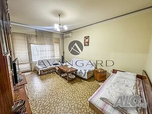 Тристаен с четири отделни стаи и РЕАЛНА квадратура / Белите Брези Трехкомнатная 86 кв.м Панель 1985 г. 2 этаж Не последний | Квартиры | Въстанически / Кючук Париж Пловдив