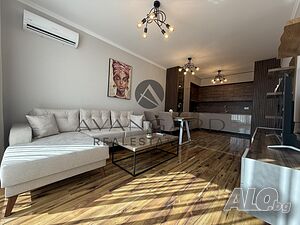 Тристаен обзаведен ТРАКИЯ Трехкомнатная 97 кв.м Кирпич 2025 г. 6 этаж Не последний | Квартиры | Тракия Пловдив