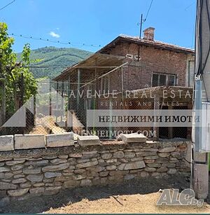 реф. номер 39433 къща в град Кричим Двухэтажный 98 кв.м РЗП 263 кв.м двор | Дома/Дачи | Кричим