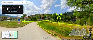 Парцел за строителство на главния път Пловдив - Хвойна Продажа 770 кв.м Под застройку (УПИ) С электричеством Водопровод | Участки под застройку, Инвестиционные проекты | Хвойна
