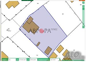 Ъглов парцел с лице на асфалтов път! ТОП локация в с. Медово Продажа 932 кв.м Под застройку (УПИ) С электричеством Водопровод | Участки под застройку, Инвестиционные проекты | Медово