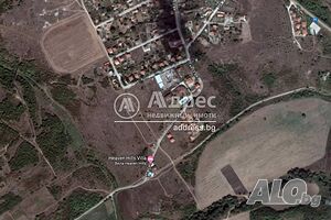 Парцел в село Църква, общ. Балчик Продажа 419 кв.м Не находится в планировке Без электричества Без воды | Участки под застройку, Инвестиционные проекты | Църква