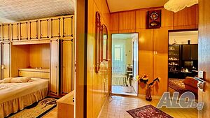 Продажба 3-стаен гр. Шабла 111m² Трехкомнатная 111 кв.м Кирпич 1994 г. Первый наземный этаж | Квартиры | Шабла