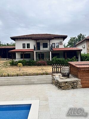 Продажба Къща гр. Дряново - с. Керека 948m² Двухэтажный 144 кв.м РЗП 948 кв.м двор | Дома/Дачи | Керека