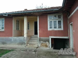 Продажба Къща гр. Горна Оряховица - гр. Долна Оряховица 650m² Одноэтажный 90 кв.м РЗП 650 кв.м двор | Дома/Дачи | Долна Оряховица