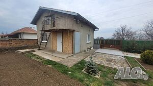 Тухлена къща за продажба в село Дъскот, община Павликени. Одноэтажный 45 кв.м РЗП 1920 кв.м двор | Дома/Дачи | Дъскот