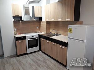 Дава под наем 2-стаен гр. Велико Търново - Център 60m² Двухкомнатная 60 кв.м Обставленная Не последний этаж | Квартиры, Комнаты | Център Велико Търново