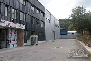 Дава под наем Офис в офис сграда гр. Велико Търново - Промишлена зона 180m² Магазин 180 кв.м | Магазины, Офисы | Промишлена зона Запад Велико Търново