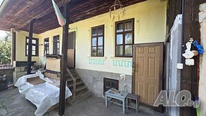 Къща за продажба в село Добри дял, област Велико Търново. Одноэтажный 120 кв.м РЗП 1246 кв.м двор | Дома/Дачи | Добри дял