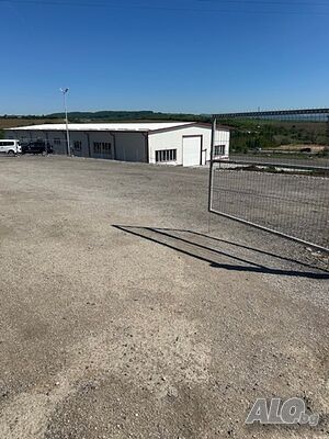 Дава под наем Автосервизи гр. Велико Търново - гр. Дебелец 350m² Другое 75 кв.м | Магазины, Офисы | Дебелец