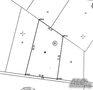 Продавам нива, с. Габаре, общ. Бяла Слатина Земли сельхозназначения 4000 кв.м 4 категории | Сельскохозяйственная земля, Сады, Виноградники | Габаре