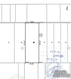 Продавам земеделска нива, с. Борован, 10дка, 3-та категория Земли сельхозназначения 9996 кв.м 3 категории | Сельскохозяйственная земля, Сады, Виноградники | Борован