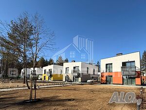 SMART Къща в затворен комплекс - с. Вакарел, обл. София Двухэтажный 219 кв.м РЗП 589 кв.м двор | Дома/Дачи | Вакарел