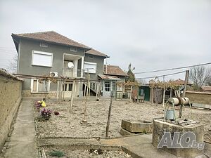 Двуетажна къща с двор в село Бутово Двухэтажный 150 кв.м РЗП 950 кв.м двор | Дома/Дачи | Бутово
