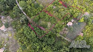вилна зона... враца Продажа 3200 кв.м Не находится в планировке С электричеством Собственный источник воды | Участки под застройку, Инвестиционные проекты | Студентски Град Враца