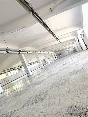 Склад, Производствено помещение ПОД НАЕМ Промышленное помещение 850 кв.м | Склады, промышленная и сельскохозяйственная недвижимость  | Еленово Благоевград