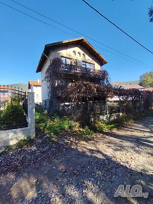 Продавам къща в с. Кладница Двухэтажный 118 кв.м РЗП 370 кв.м двор | Дома/Дачи | Кладница