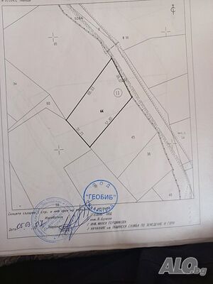 Продава парцел яз. Батак Продажа 2094 кв.м Не находится в планировке Без электричества Без воды | Участки под застройку, Инвестиционные проекты | яз. Батак