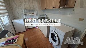 Едностаен обзаведен - Дружба 3, бл. 12 Однокомнатная 42 кв.м Частичным образом обставленная Не последний этаж | Квартиры, Комнаты | Дружба 3 Русе