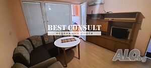 Продава едностаен обзаведен - Родина 2 Однокомнатная 42 кв.м Панель 1992 г. 3 этаж Не последний | Квартиры | Родина 2 Русе