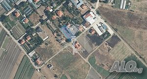 Парцел за жилищно строителство 822 кв.м в с. Крислово, област Пловдив Продажа 822 кв.м Не находится в планировке | Участки под застройку, Инвестиционные проекты | Крислово